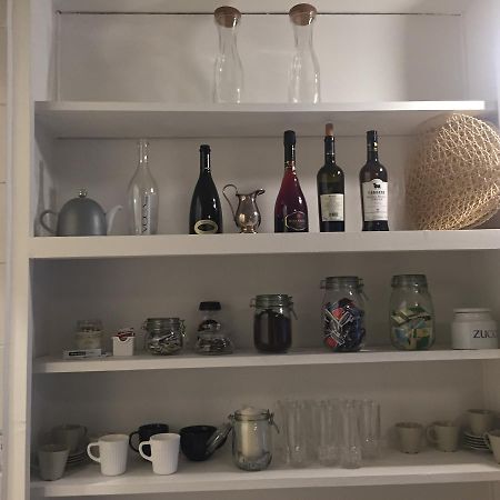 나폴리 Chiaia House B&B 외부 사진